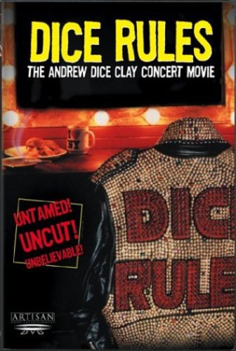 DICE RULES - DVD
