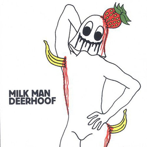 MILK MAN - CD
