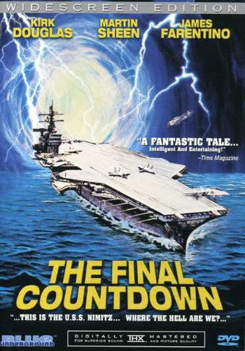 FINAL COUNTDOWN (1980) - DVD