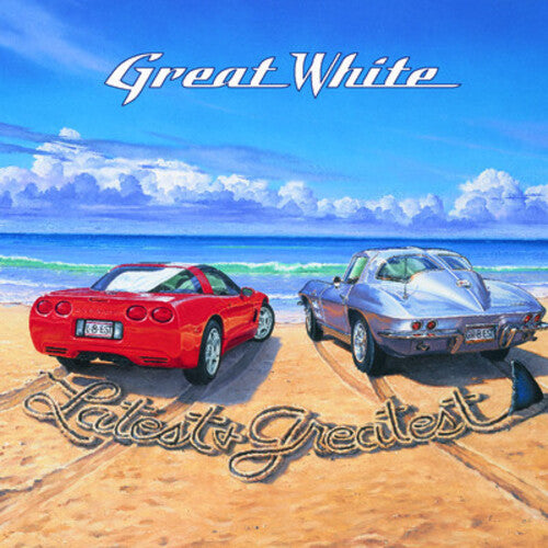LATEST AND GREATEST - CD