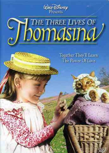 THREE LIVES OF THOMASINA - DVD