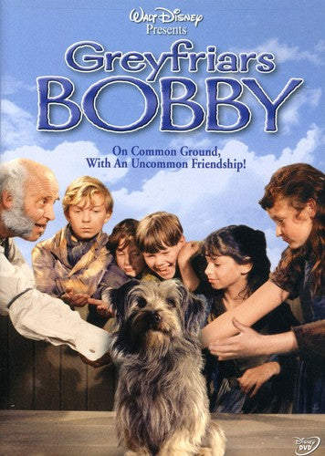 GREYFRIARS BOBBY - DVD