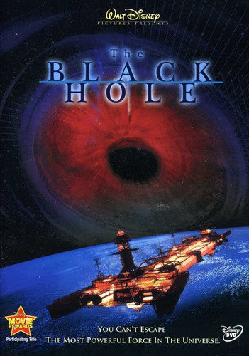 BLACK HOLE - DVD