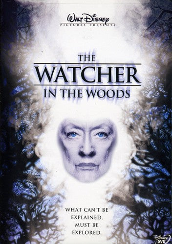 WATCHER IN THE WOODS - DVD