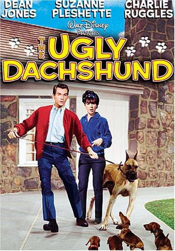 UGLY DACHSHUND - DVD