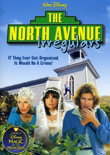 NORTH AVENUE IRREGULARS - DVD