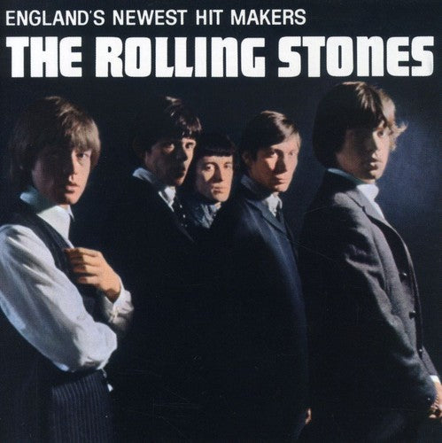 ROLLING STONES (ENGLANDS...) - CD