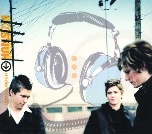 UNDERNEATH - CD