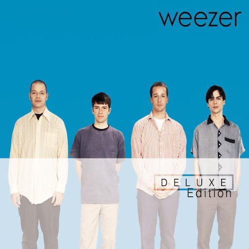 WEEZER (1994: BLUE) 2 CD DELUXE - CD