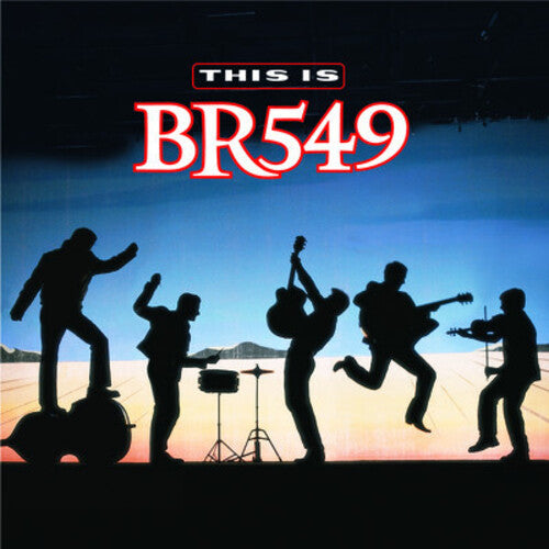 THIS IS BR549 - CD