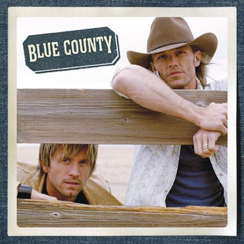 BLUE COUNTY - CD