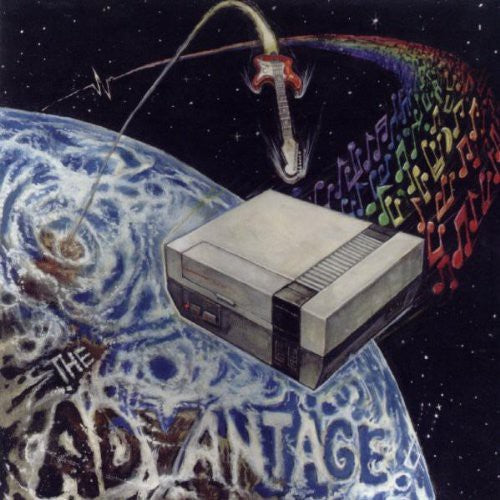 THE ADVANTAGE - CD