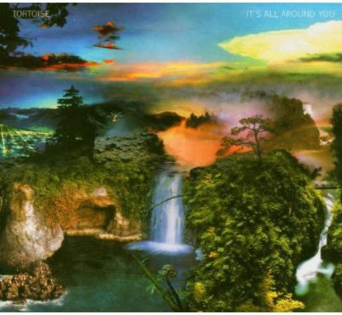 ITS ALL AROUND YOU - CD