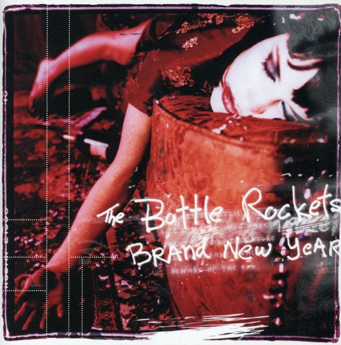 BRAND NEW YEAR - CD
