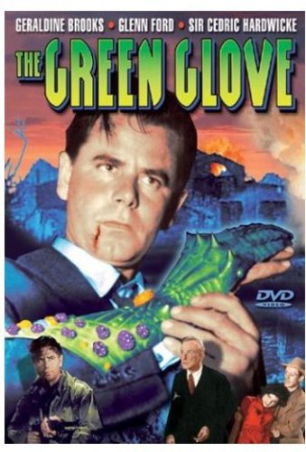 GREEN GLOVE - DVD