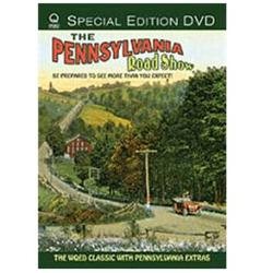 PENNSYLVANIA ROAD SHOW - DVD