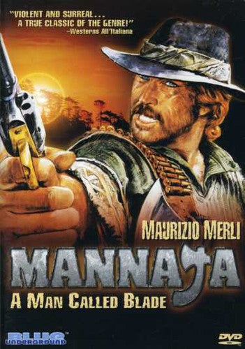 MANNAJA - DVD