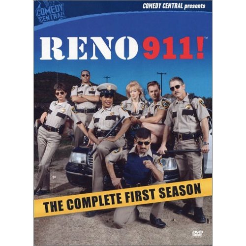 COMPLETE FIRST SEASON (2 DVD SET) - RENO 911