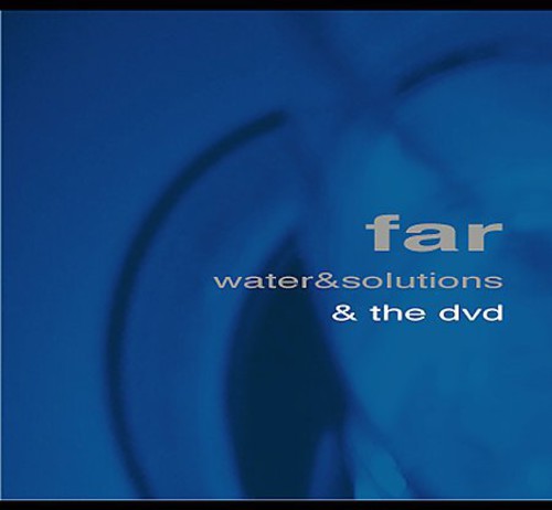 WATER & SOLUTIONS: W/ BONUS DVD - CD
