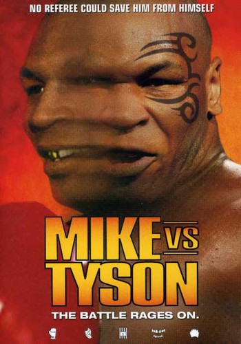 MIKE VS TYSON - DVD
