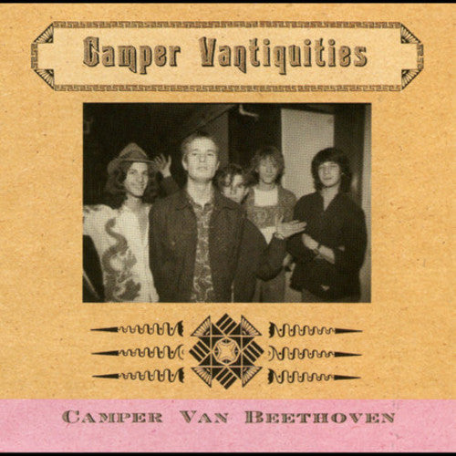 CAMPER VANTIQUITIES - CD