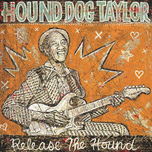 RELEASE THE HOUND - CD