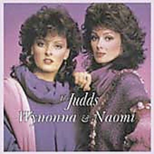 WYNONNA & NAOMI - CD