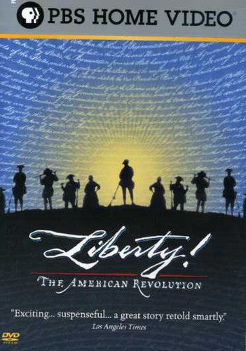 LIBERTY! THE AMERICAN REVOLUTI - DVD