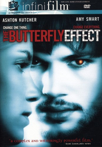BUTTERFLY EFFECT - DVD