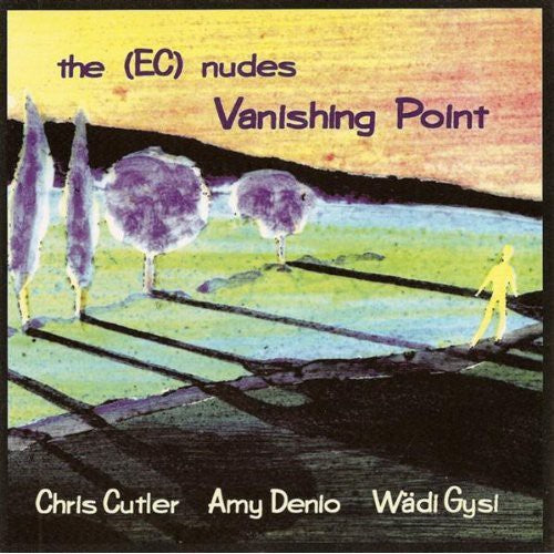 VANISHING POINT - CD