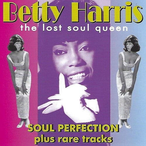 LOST SOUL QUEEN, THE - CD