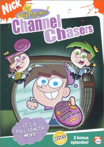 CHANNEL CHASERS - DVD