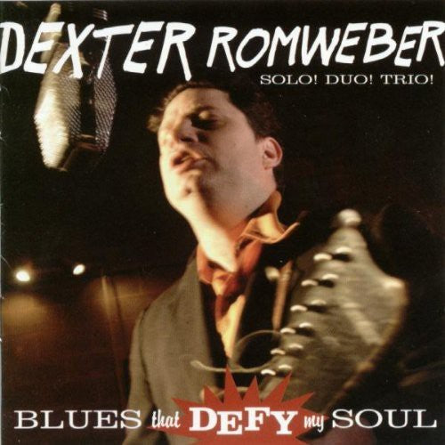 BLUES THAT DEFY MY SOUL - CD