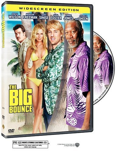 BIG BOUNCE - DVD