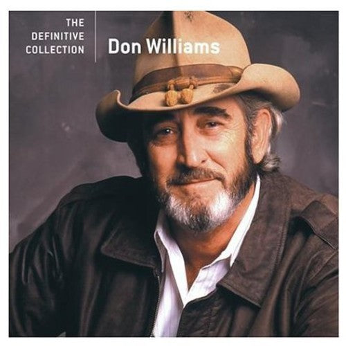 DEFINITIVE COLLECTION (25 TRACKS) - CD