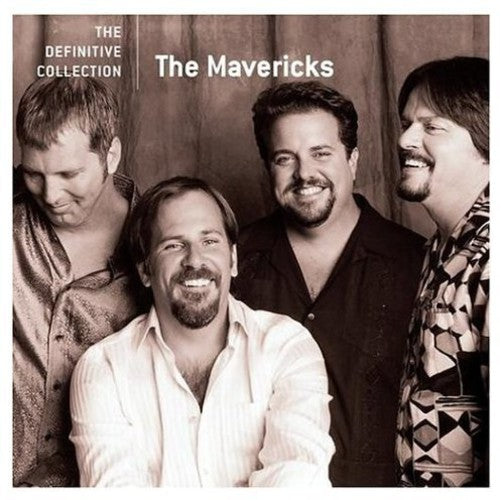 DEFINITIVE COLLECTION - CD