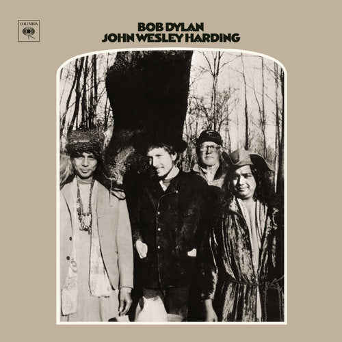 JOHN WESLEY HARDING - CD