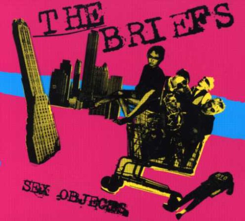 SEX OBJECTS - CD