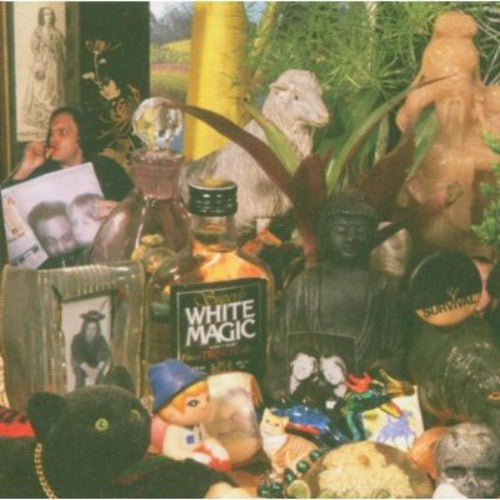 THROUGH THE SUN DOOR - CD