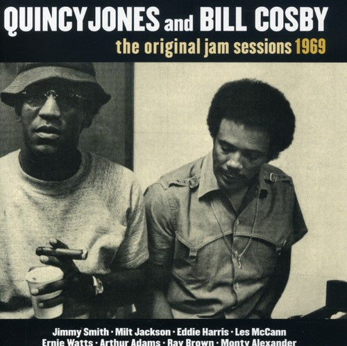 ORIGINAL JAM SESSION 1969 - CD