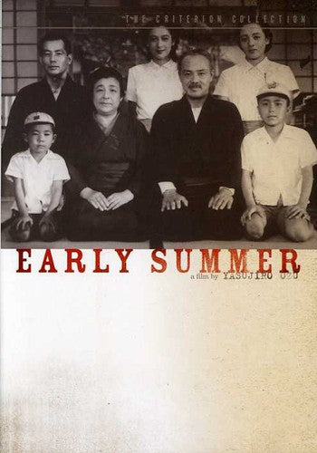 EARLY SUMMER (SE) (CRITERION C - DVD