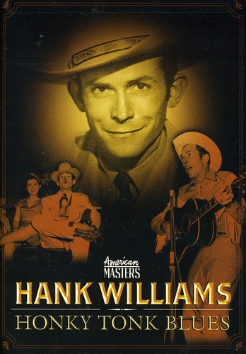 HONKY TONK BLUES: DVD - DVD