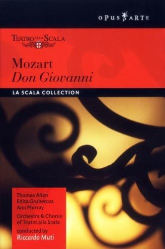 DON GIOVANNI - DVD
