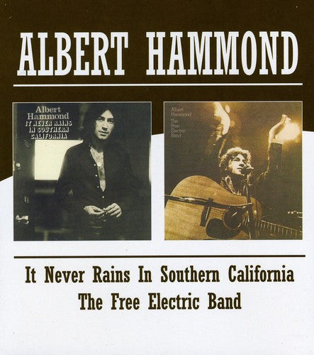 IT NEVER RAINS.../ FREE ELECTRIC BAND - CD