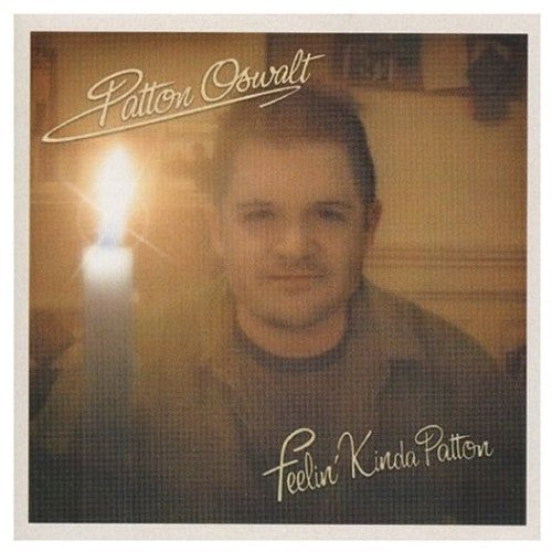FEELIN KINDA PATTON - CD