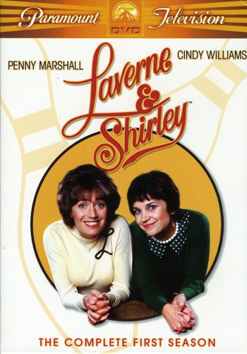 COMPLETE FIRST SEASON (3 DVD) - LAVERNE & SHIRLEY