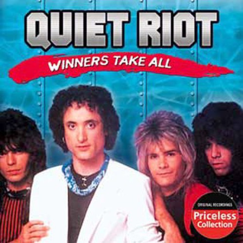 WINNERS TAKE ALL (10 TRACKS) - CD