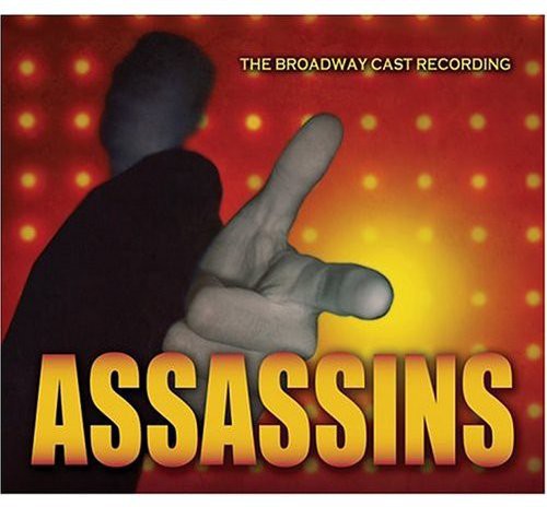 BROADWAY CAST RECORDING - CD