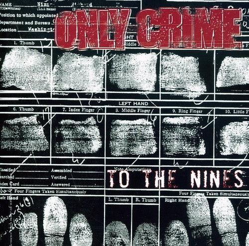 TO THE NINES - CD