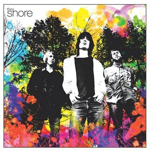 THE SHORE - CD
